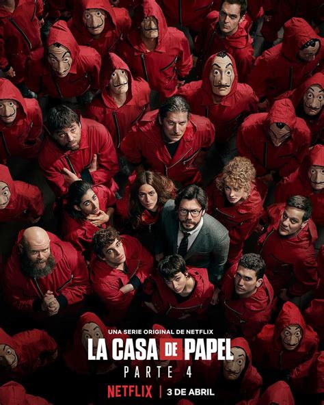 elenco la casas de papel 4 temporada|Personajes La Casa de Papel. Reparto de actores